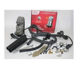 Подогреватели двигателя