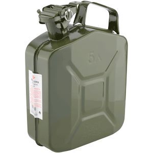 Канистра  5 л стальная ТЕХМАШ/ BERIL