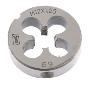 Плашка М12х1,25 «Сибртех» /Р/