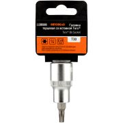 Головка-бита 1/2« TORX T15  55 мм »АвтоДело