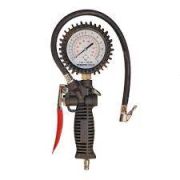 Пистолет для накачки шин с манометром проф. 12 атм AUTOMASTER/40