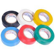 Изолента 19 мм 20 м черная  «IMPORT» 36251