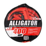 Провода прикуривания «ALLIGATOR» 400А 2,5м