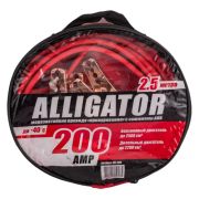 Провода прикуривания «ALLIGATOR» 200А 2,5м