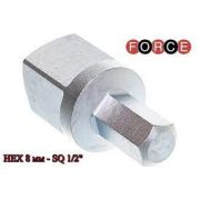 Адаптер-переходник 5/16«-1/2» FORCE