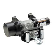 Лебедка электрическая 3,6 т, 12 V «DENZEL»