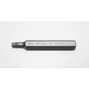 Бита Torx 10мм Т15 длинная L=75мм FORCE