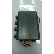 Печка дополнительная в салон 24V (4 выхода)