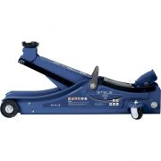 Домкрат подкатной 2т Low Profile, 80-380 мм, в пласт. кейсе// STELS \10