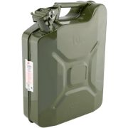 Канистра 10 л стальная ГОСТ