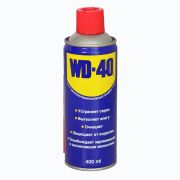 Жидкий ключ WD-40 420 мл./12/«Секрет в трубочке»
