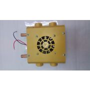 Печка дополнительная в салон 12V (4 выхода) двухсторонняя /3 не будет