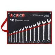 Ключи комбинированные 12 шт FORCE (8-23)