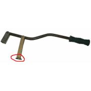Рассухариватель клапанов а/м ГАЗ 2410-31029 (пластм.ручка)