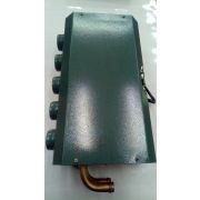 Печка дополнительная в салон 24V (5 выход)