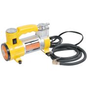 Компрессор «АвтоДело» 12V,10,5 АТМ,35 л/мин с фонарем