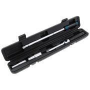 Ключ баллонный крест складной 17,19,21,23mm CrVс изменяющимся рычагом,хромир.«Gross»