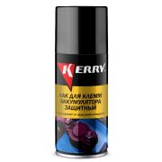 KERRY Лак для защиты клемм красный