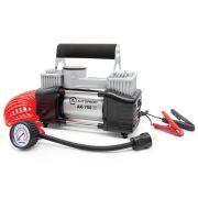 Компрессор автомобильный AUTOPROFI SILVER 75 л/мин 12V/30A, 300W шланг 5 м., шнур 3м.