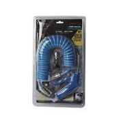 Пистолет продувочный для кабины, шланг 5м. быстроразъемы Automaster