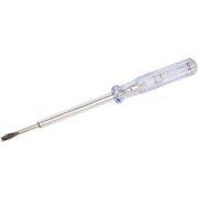 Пробник- отвертка 220V  Техмаш 4*190 мм