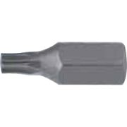 Бита Torx двойная Т8-Т10 L=165 мм  FORCE