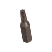 Бита Torx двойная Т25-Т27 L=165 мм  FORCE