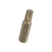 Бита Torx двойная Т30-Т40 L=165 мм  FORCE