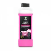 Шампунь автомобильный розовая суперпена для бесконтактной мойки «Active Foam Pink»  (канистра 1 л)