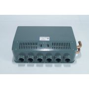Печка дополнительная в салон 12V (6 выход)