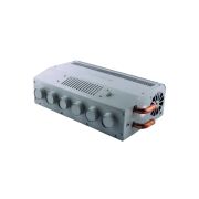 Печка дополнительная в салон 24V (6 выход)