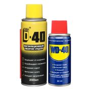 Жидкий ключ WD-40 200