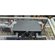 Печка дополнительная в салон 12V пластмассовый корпус